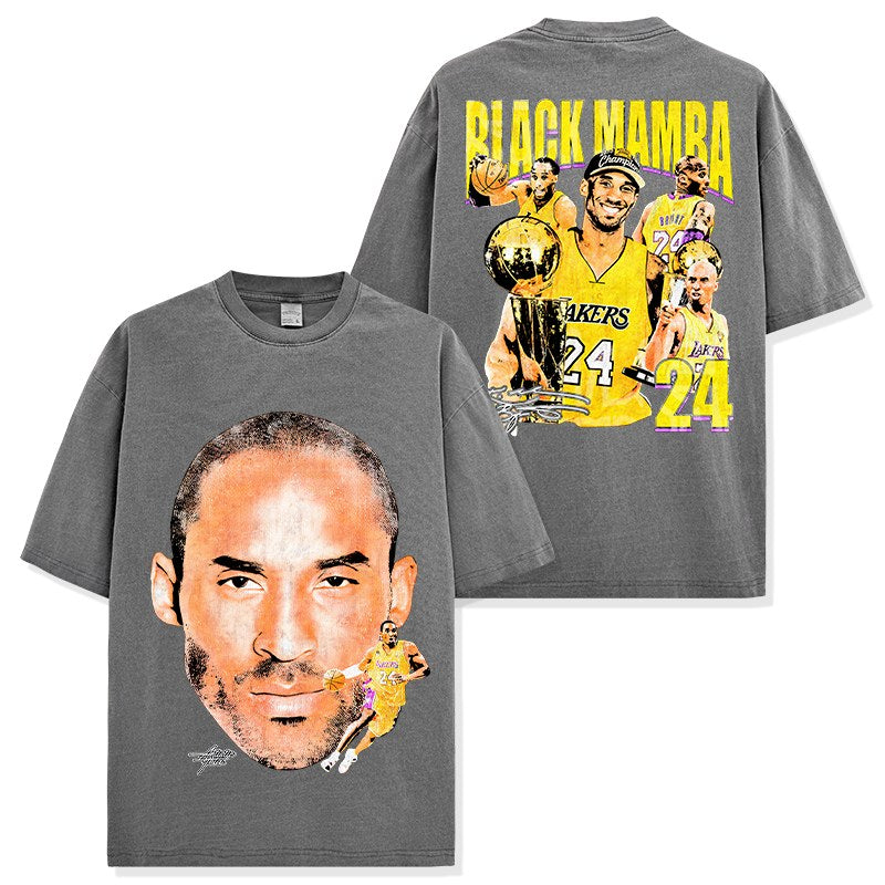 KOBE BRYANT VINTAGE TEE · STREETBALL
