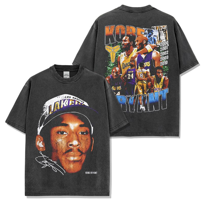 KOBE BRYANT VINTAGE TEE · PLAYGROUND