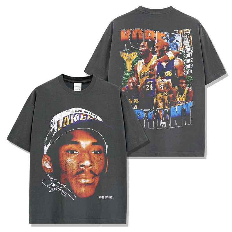 KOBE BRYANT VINTAGE TEE · PLAYGROUND