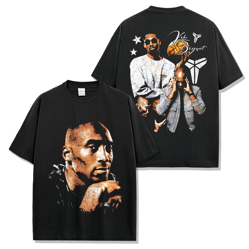 KOBE BRYANT VINTAGE TEE · ISO II