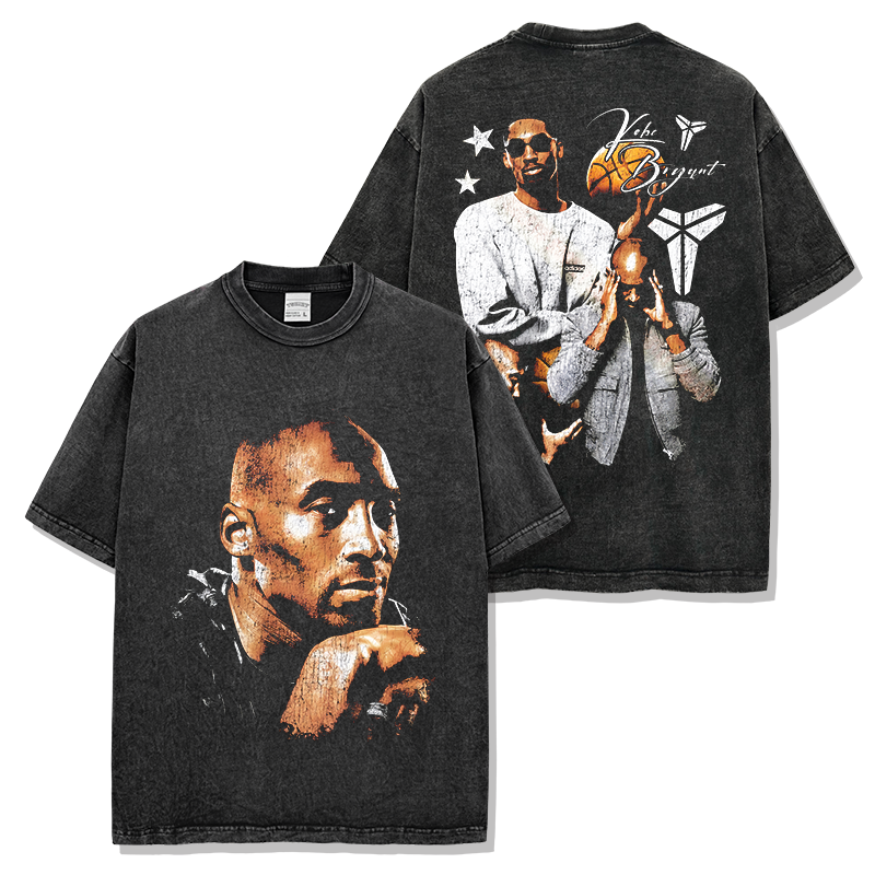 KOBE BRYANT VINTAGE TEE · ISO II
