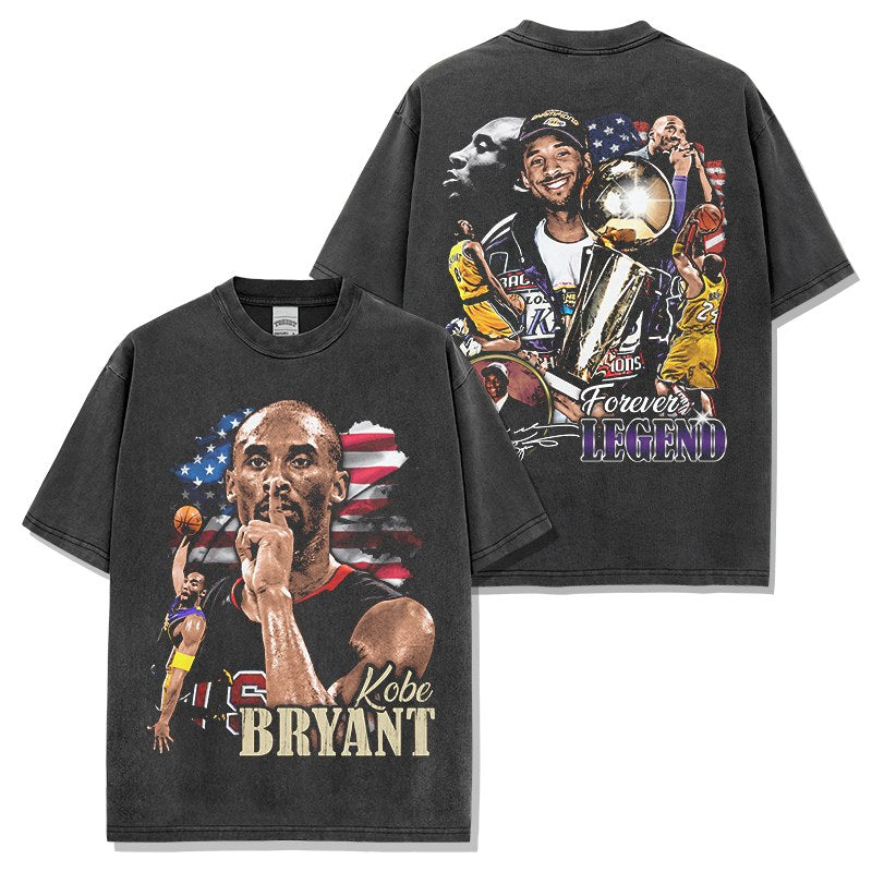 KOBE BRYANT VINTAGE TEE · DAGGER