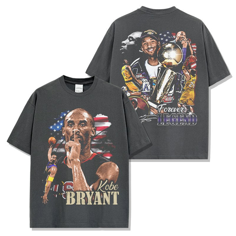 KOBE BRYANT VINTAGE TEE · DAGGER