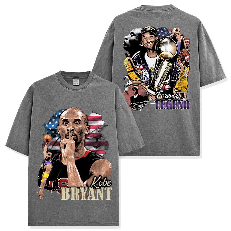 KOBE BRYANT VINTAGE TEE · DAGGER