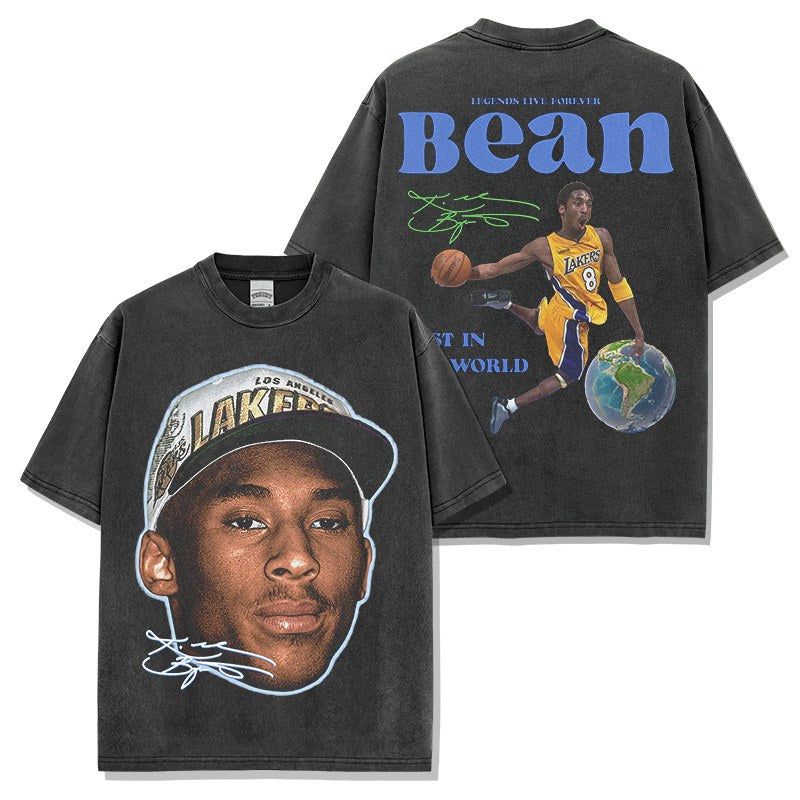 KOBE BRYANT VINTAGE TEE · GAME 7