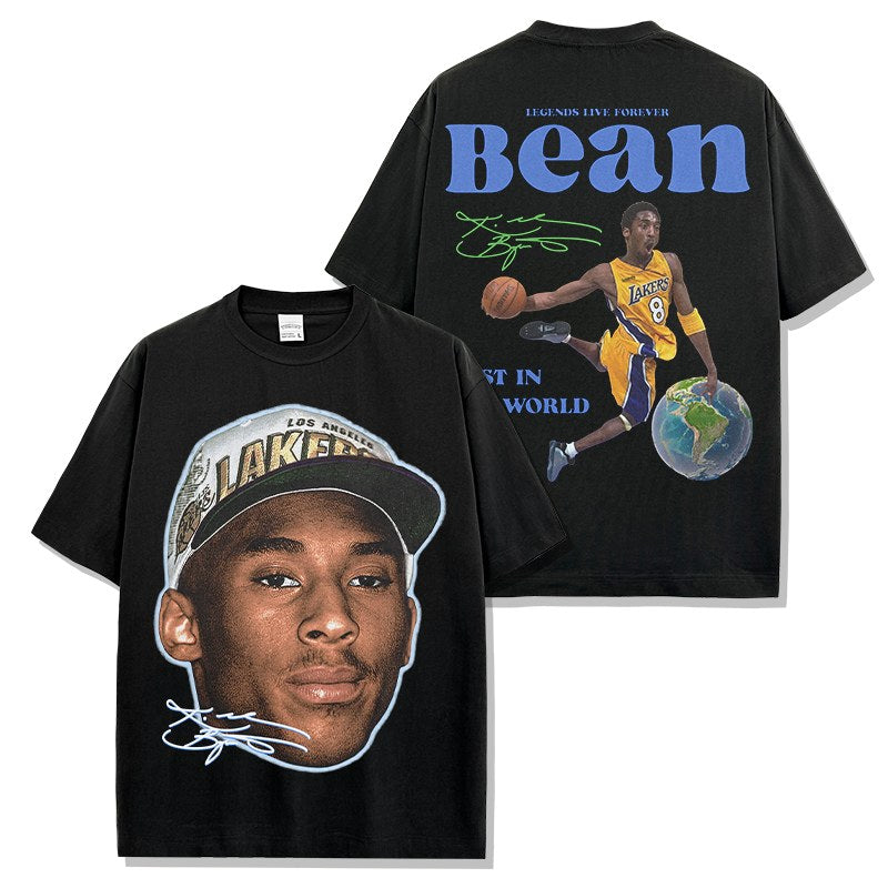 KOBE BRYANT VINTAGE TEE · GAME 7