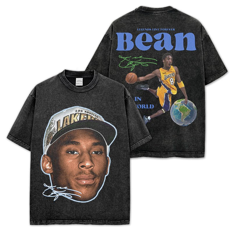 KOBE BRYANT VINTAGE TEE · GAME 7