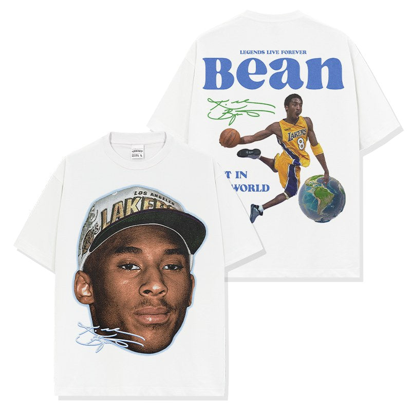 KOBE BRYANT VINTAGE TEE · GAME 7