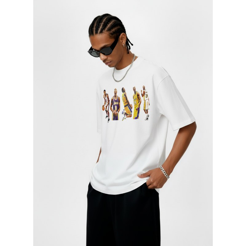 KOBE BRYANT VINTAGE TEE · FINALS
