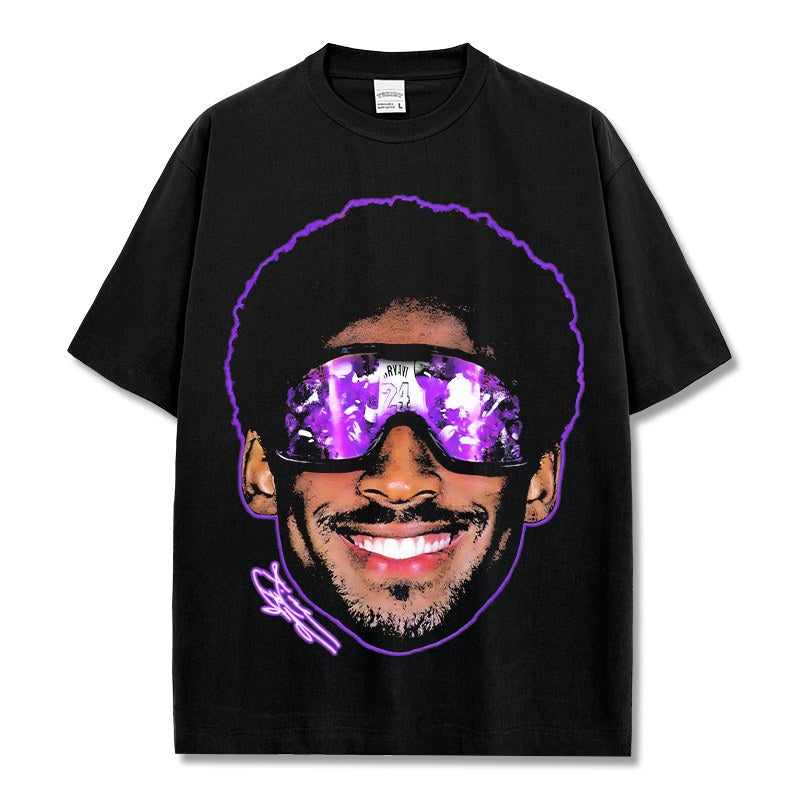 KOBE BRYANT VINTAGE TEE · ALL STAR