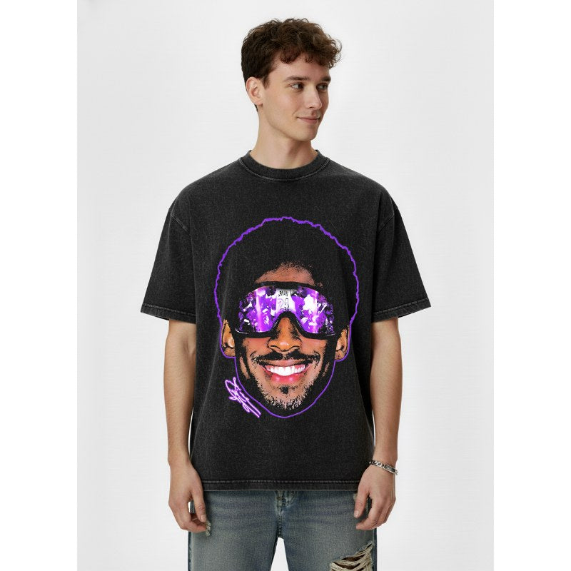 KOBE BRYANT VINTAGE TEE · ALL STAR