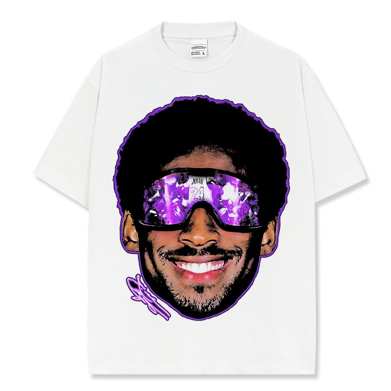 KOBE BRYANT VINTAGE TEE · ALL STAR