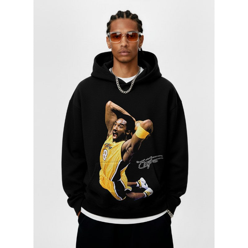KOBE BRYANT VINTAGE TEE · TRIPLE DOUBLE
