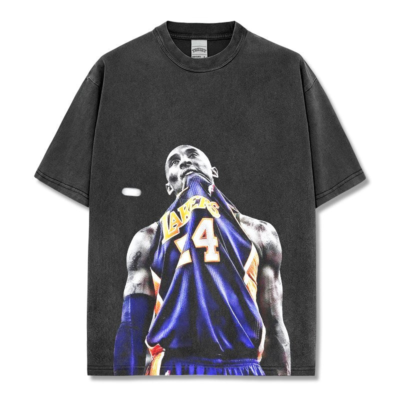 KOBE BRYANT VINTAGE TEE · PRIME