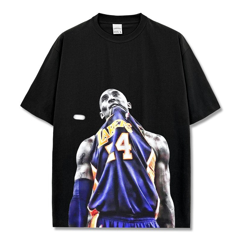 KOBE BRYANT VINTAGE TEE · PRIME