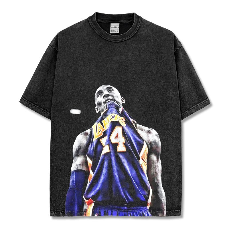 KOBE BRYANT VINTAGE TEE · PRIME