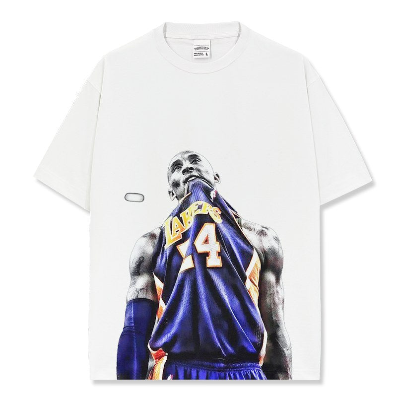 KOBE BRYANT VINTAGE TEE · PRIME