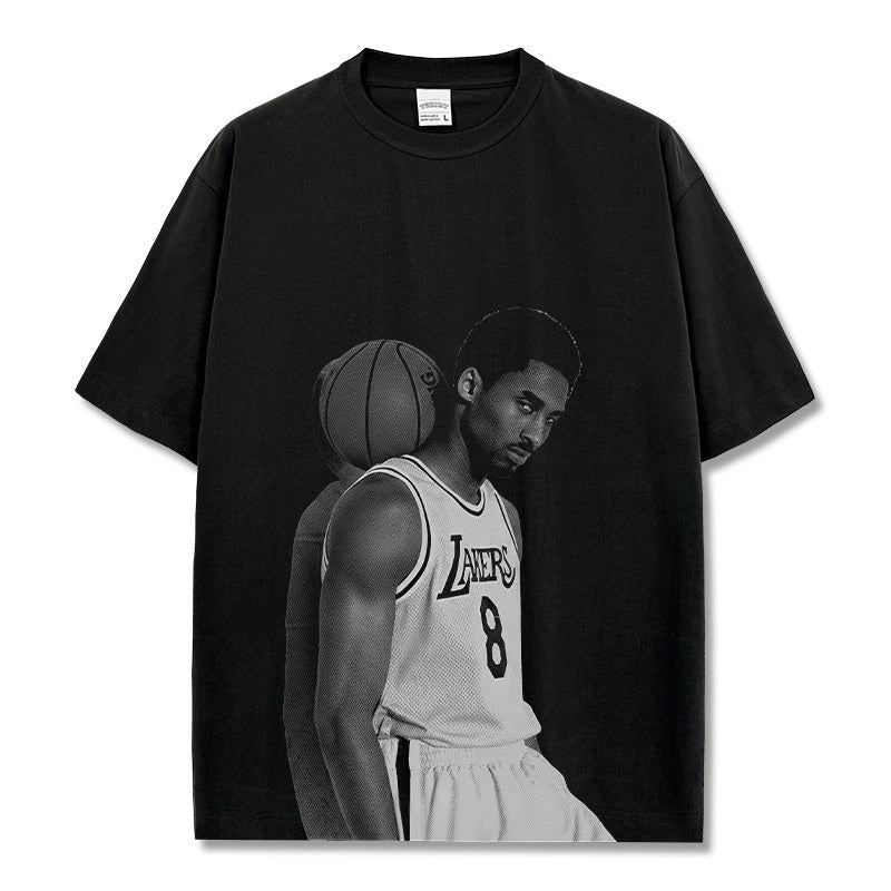 KOBE BRYANT VINTAGE TEE · DYNASTY