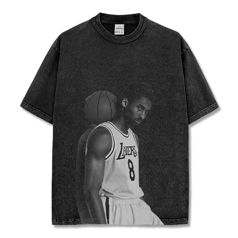 KOBE BRYANT VINTAGE TEE · DYNASTY