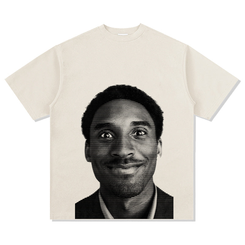 KOBE BRYANT VINTAGE TEE · NET CUTTER II
