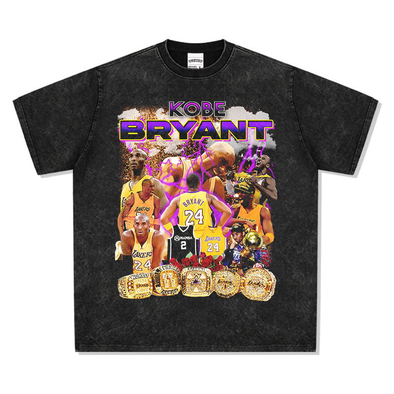 KOBE BRYANT VINTAGE TEE · PARADE II