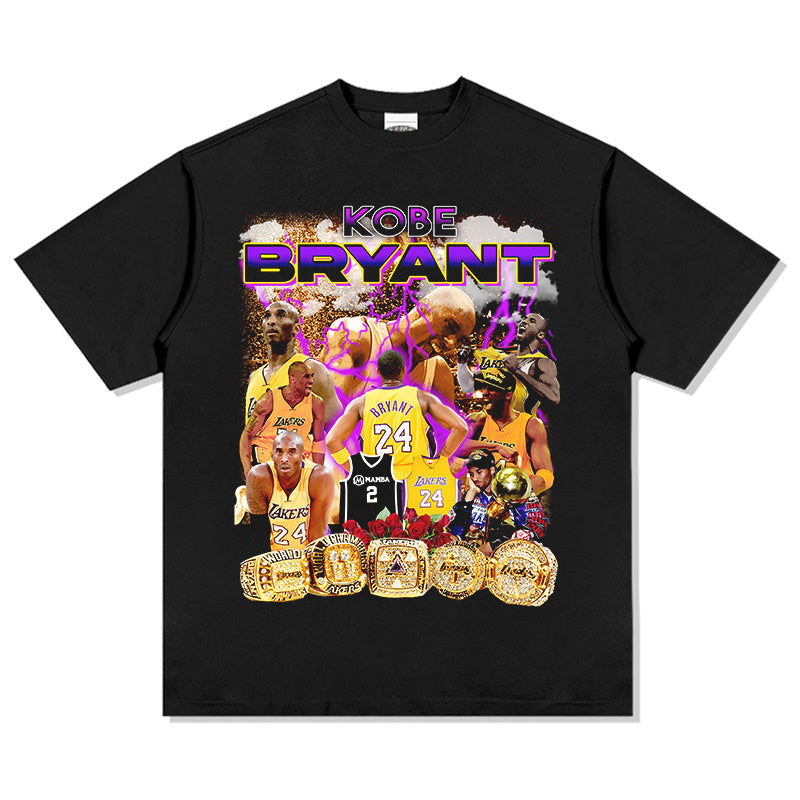 KOBE BRYANT VINTAGE TEE · PARADE II