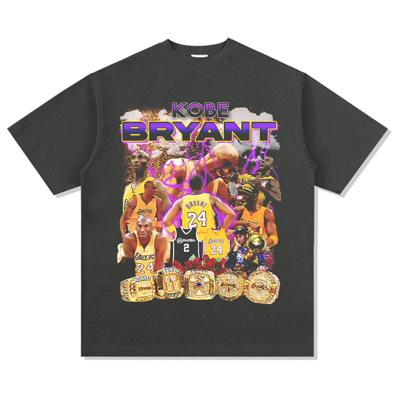 KOBE BRYANT VINTAGE TEE · PARADE II