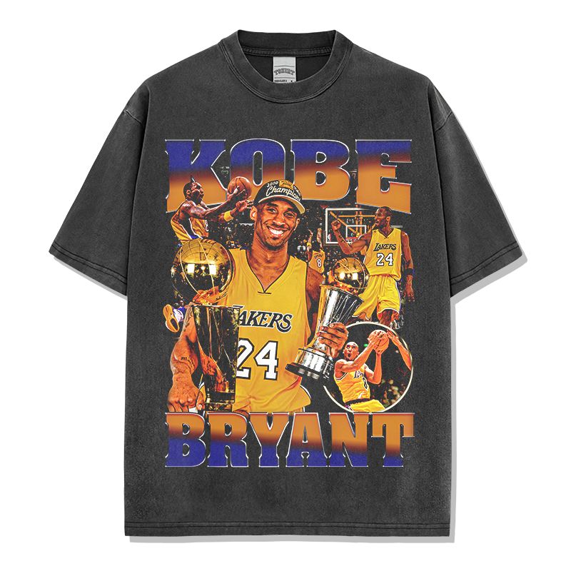 KOBE BRYANT VINTAGE TEE · WINDMILL II