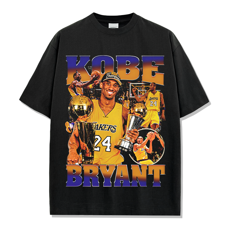 KOBE BRYANT VINTAGE TEE · WINDMILL II