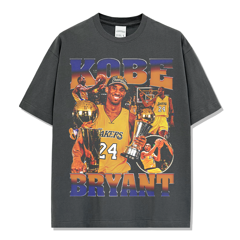 KOBE BRYANT VINTAGE TEE · WINDMILL II