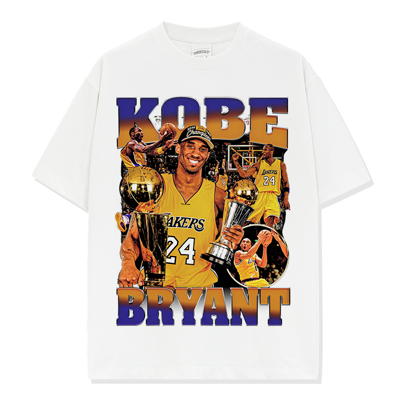 KOBE BRYANT VINTAGE TEE · WINDMILL II