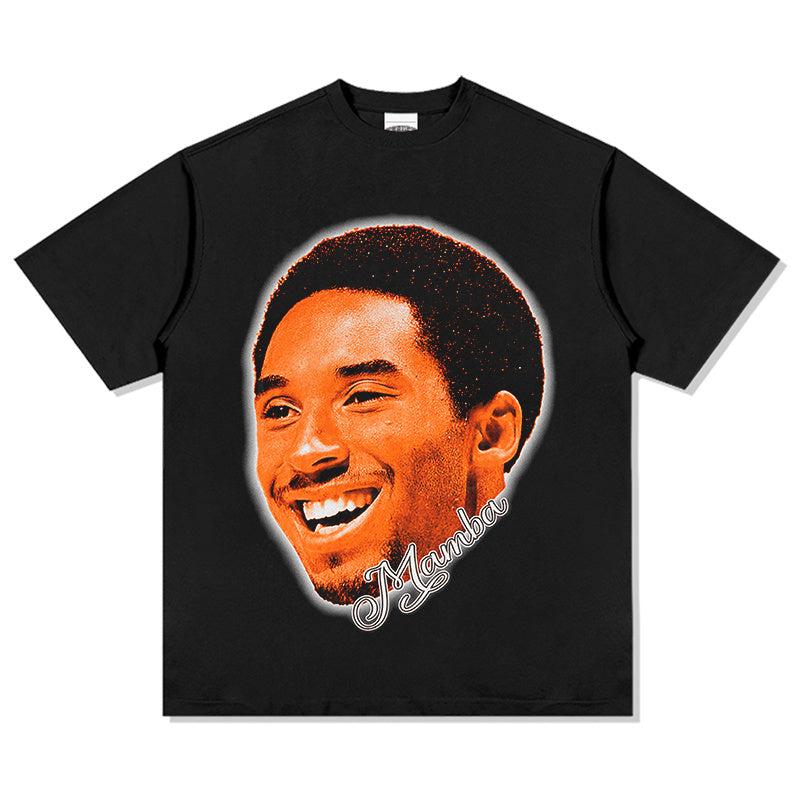 KOBE BRYANT VINTAGE TEE · BACKBOARD II