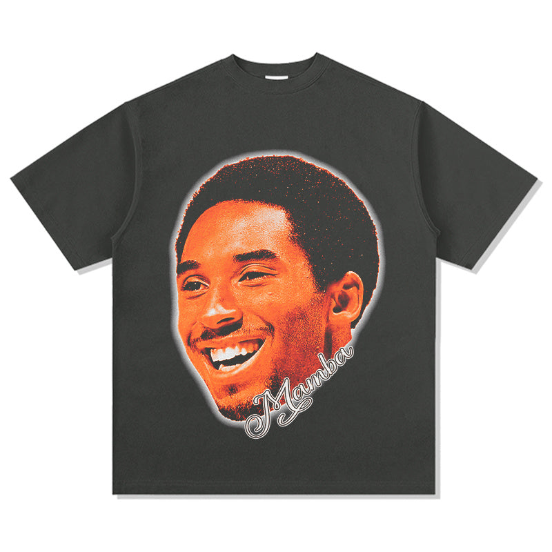 KOBE BRYANT VINTAGE TEE · BACKBOARD II