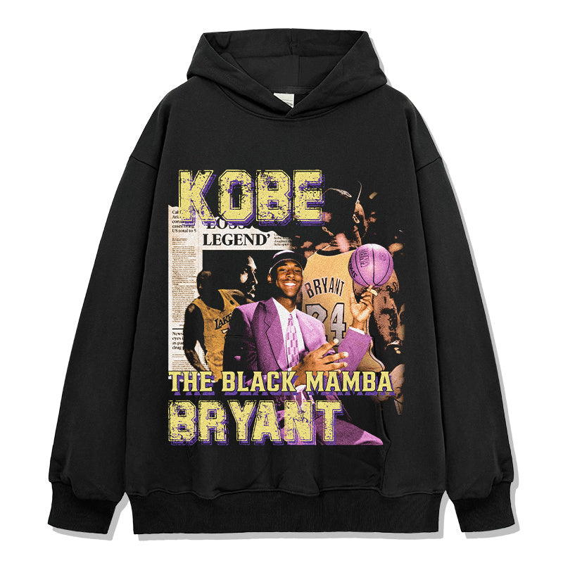 KOBE BRYANT VINTAGE HOODIE · DOWNTOWN II