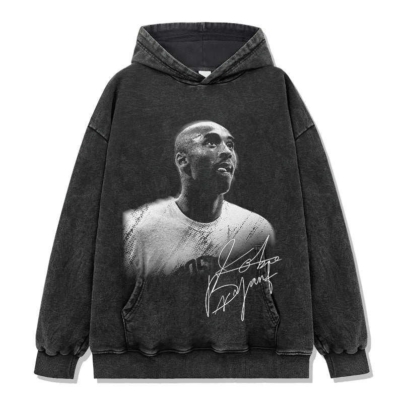 KOBE BRYANT VINTAGE HOODIE · DAGGER II