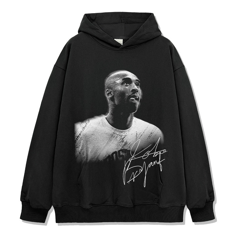KOBE BRYANT VINTAGE HOODIE · DAGGER II