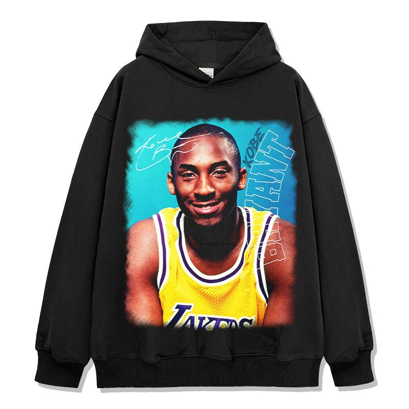 KOBE BRYANT VINTAGE HOODIE · LEGEND II