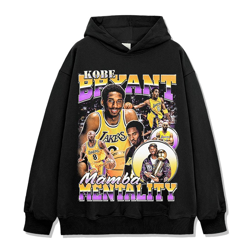 KOBE BRYANT VINTAGE HOODIE · EASTERN