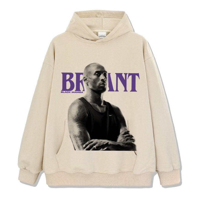 KOBE BRYANT VINTAGE HOODIE · CONFERENCE