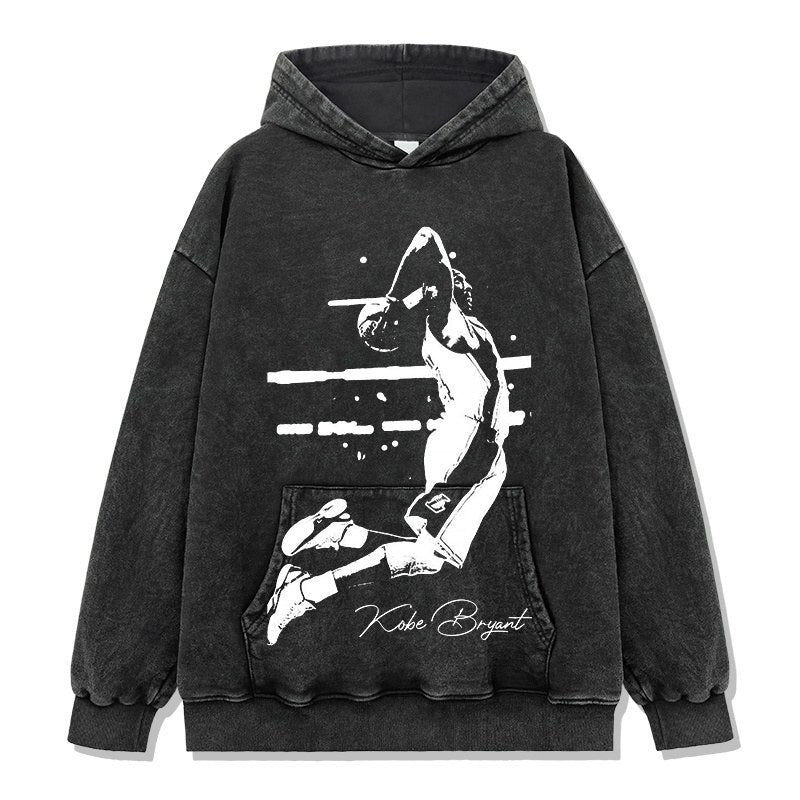 KOBE BRYANT VINTAGE HOODIE · PLAYOFFS