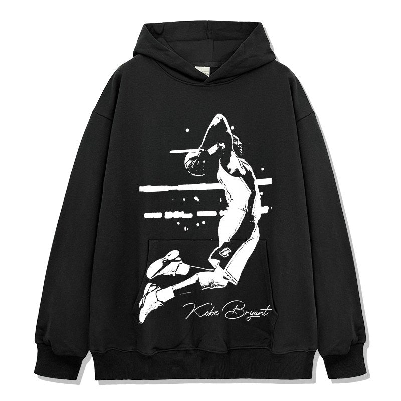 KOBE BRYANT VINTAGE HOODIE · PLAYOFFS