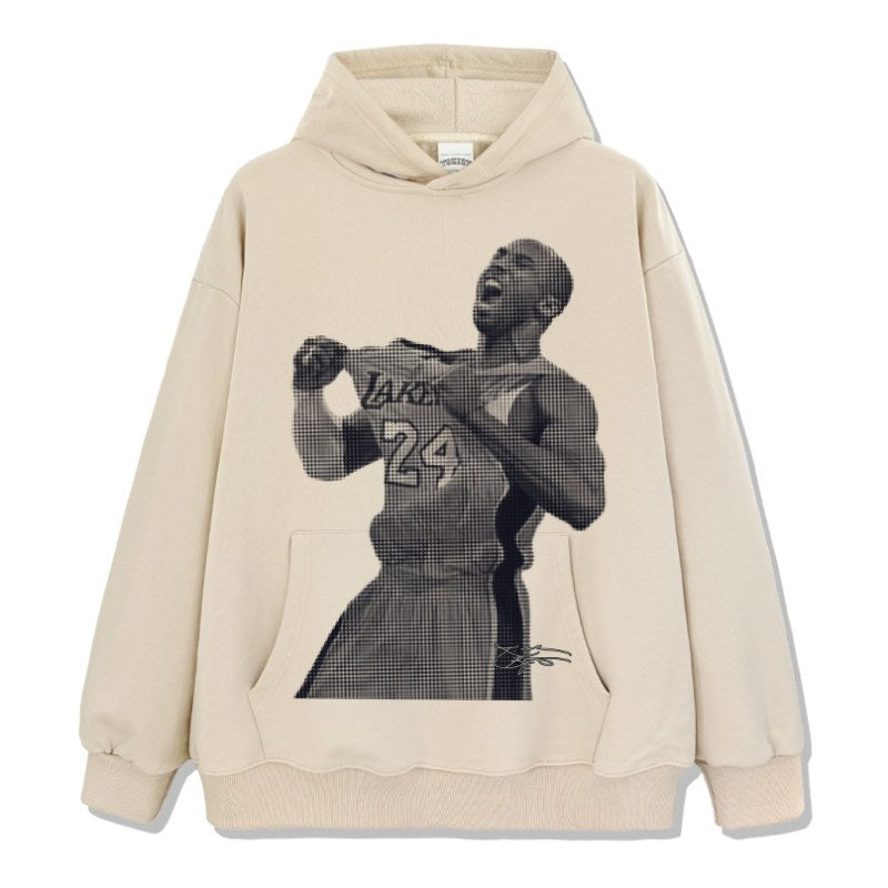 KOBE BRYANT VINTAGE HOODIE · ERA
