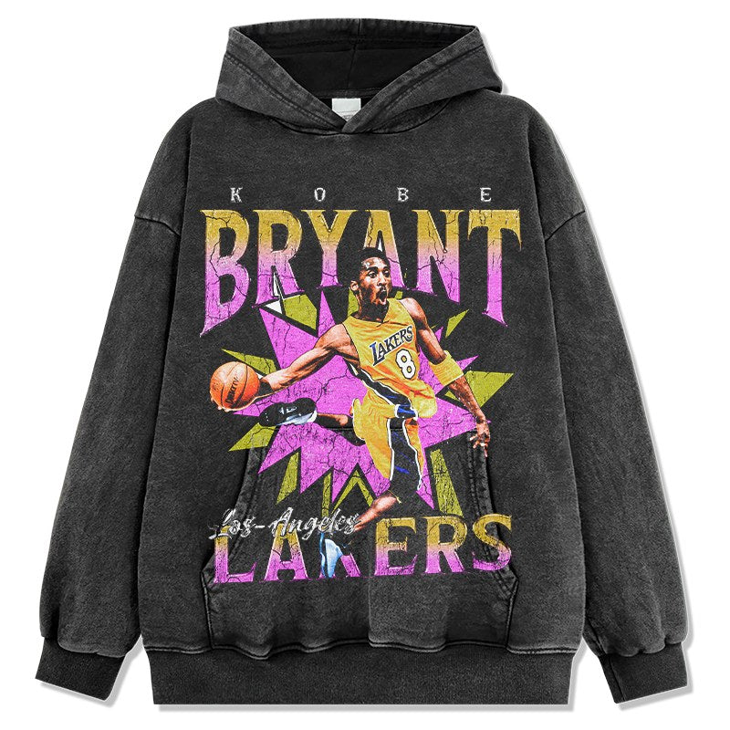 KOBE BRYANT VINTAGE HOODIE · FLOODLIGHTS