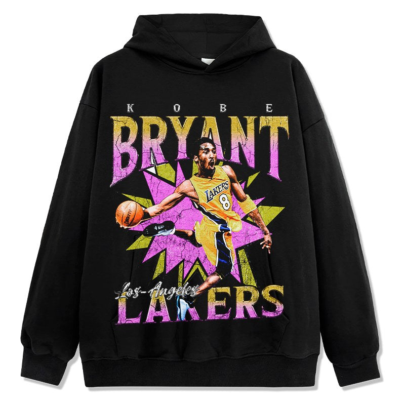 KOBE BRYANT VINTAGE HOODIE · FLOODLIGHTS