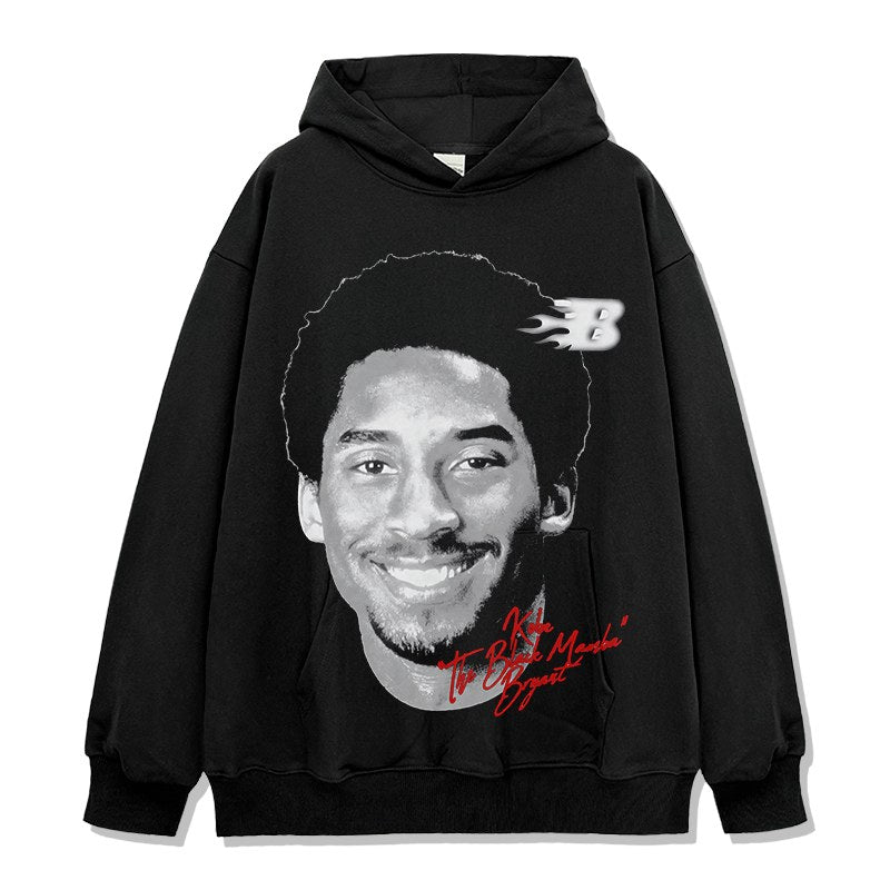 KOBE BRYANT VINTAGE HOODIE · REPLAY