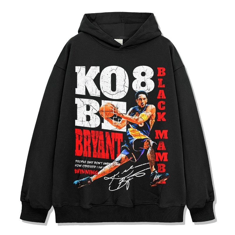 KOBE BRYANT VINTAGE HOODIE · DIME