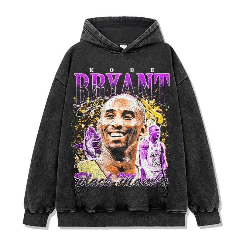 KOBE BRYANT VINTAGE HOODIE · GAME DAY