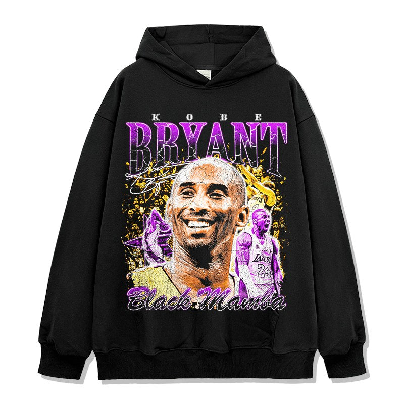 KOBE BRYANT VINTAGE HOODIE · GAME DAY