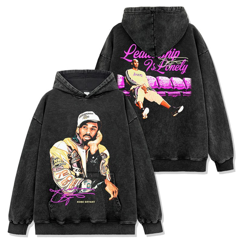 KOBE BRYANT VINTAGE HOODIE · MAGIC HOUR