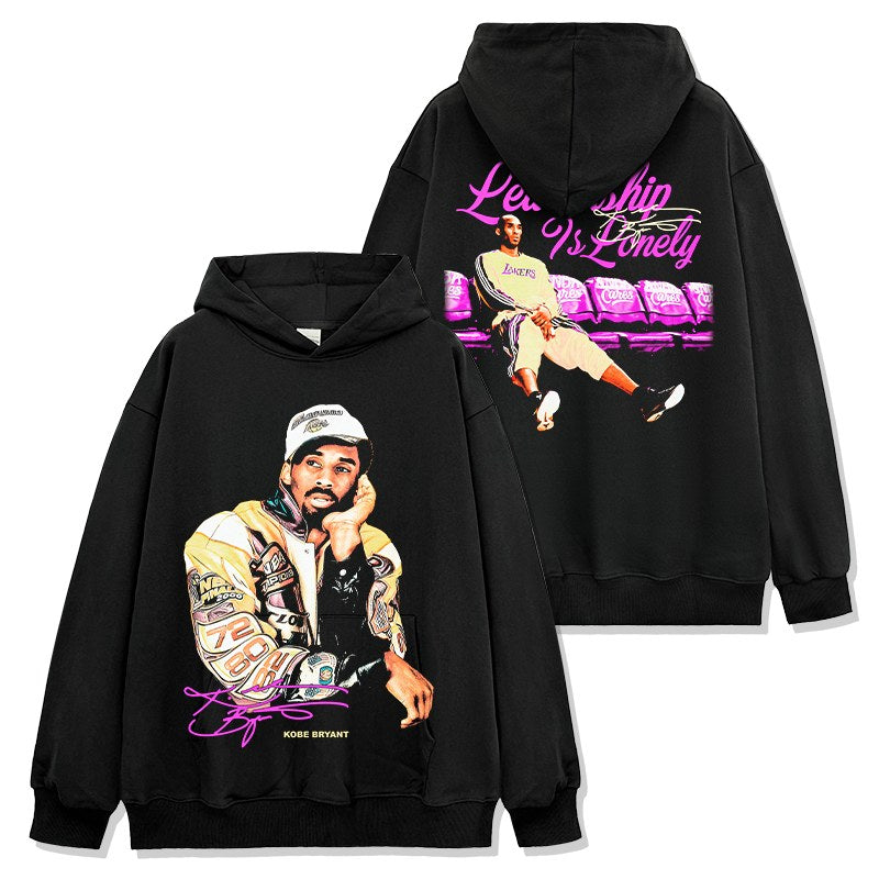 KOBE BRYANT VINTAGE HOODIE · MAGIC HOUR